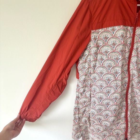 Duluth Trading Co Women’s Go Go Coat Rain Jacket Lightweight Winder-breaker - Picture 7 of 15